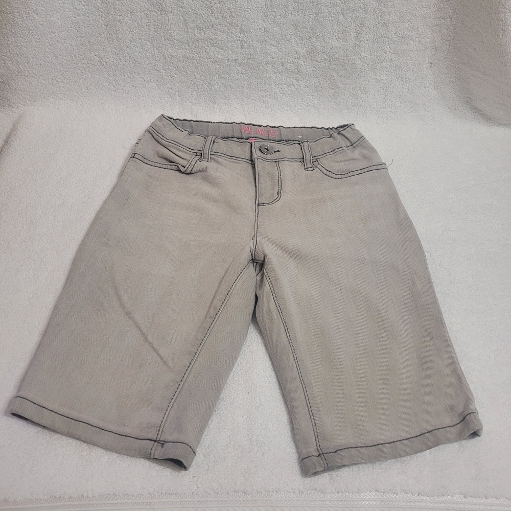 The Children's Place Girl Shorts Size 8